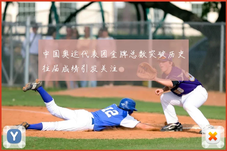 中国奥运代表团金牌总数突破历史往届成绩引发关注