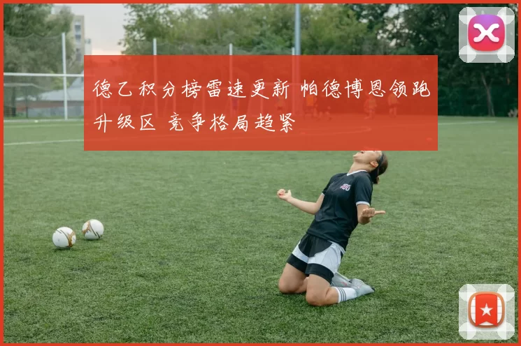 德乙积分榜雷速更新 帕德博恩领跑升级区 竞争格局趋紧
